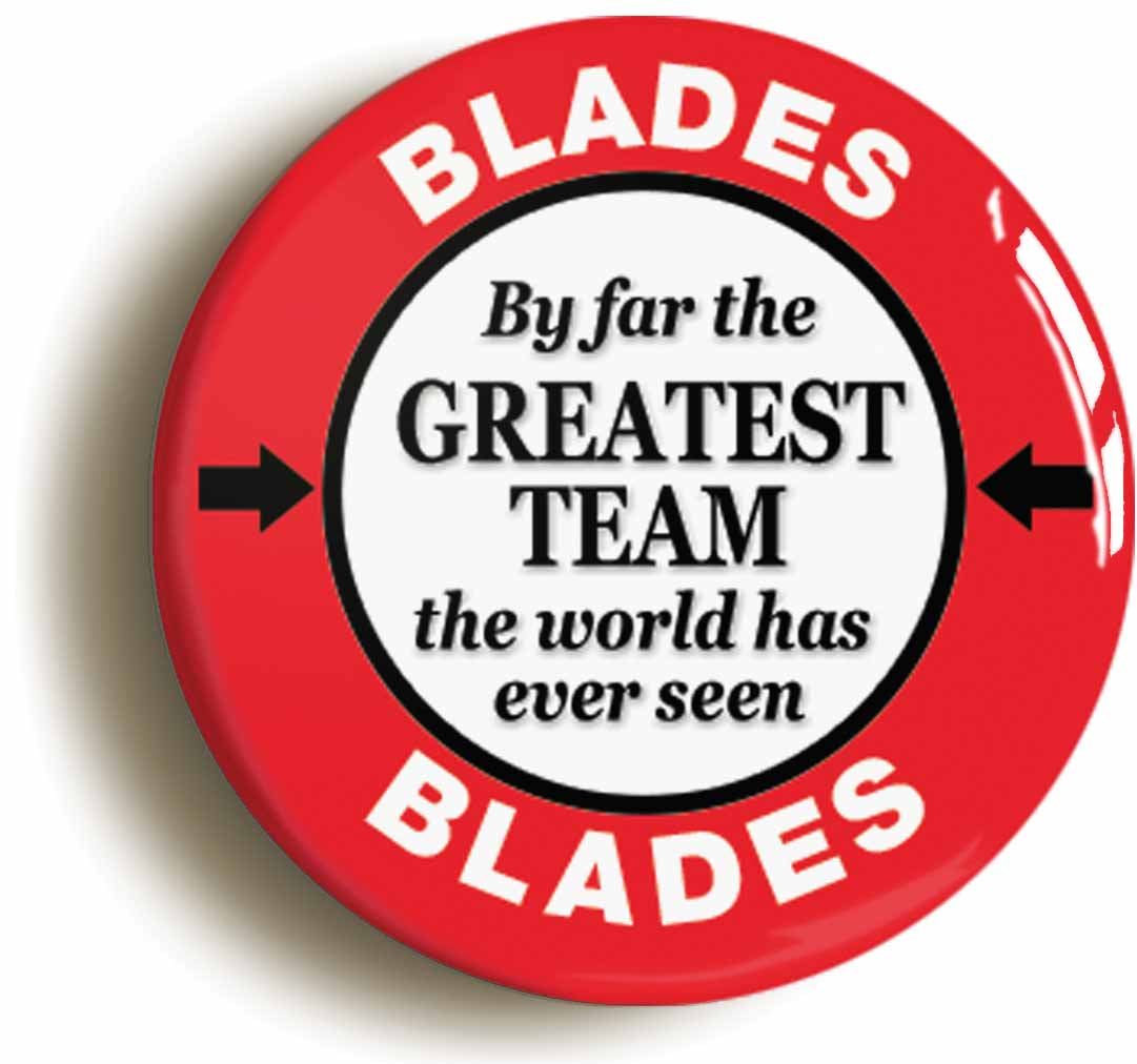 A picture of a button badge