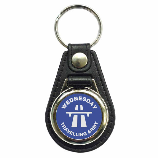 An image of a fob keyring