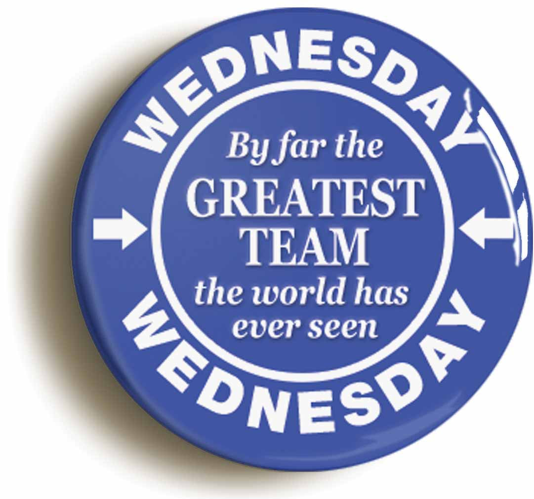 A picture of a fridge magnet