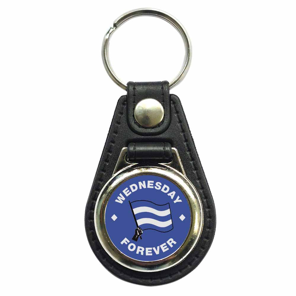An image of a fob keyring