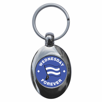 An image of a keyring