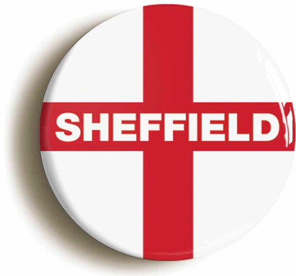 A picture of a fridge magnet
