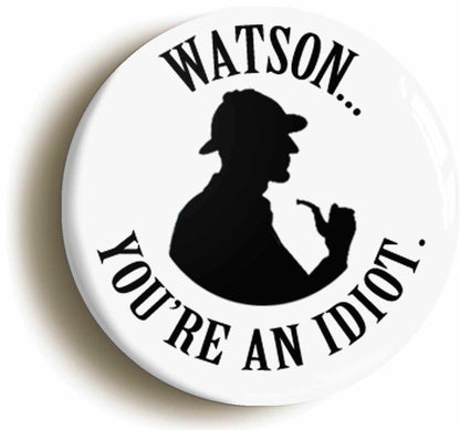 A picture of a button badge