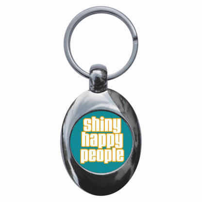 An image of a keyring