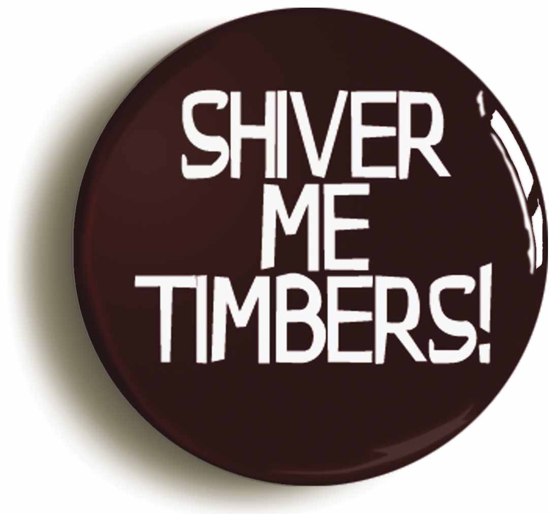 A picture of a button badge