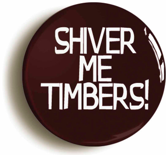 A picture of a button badge