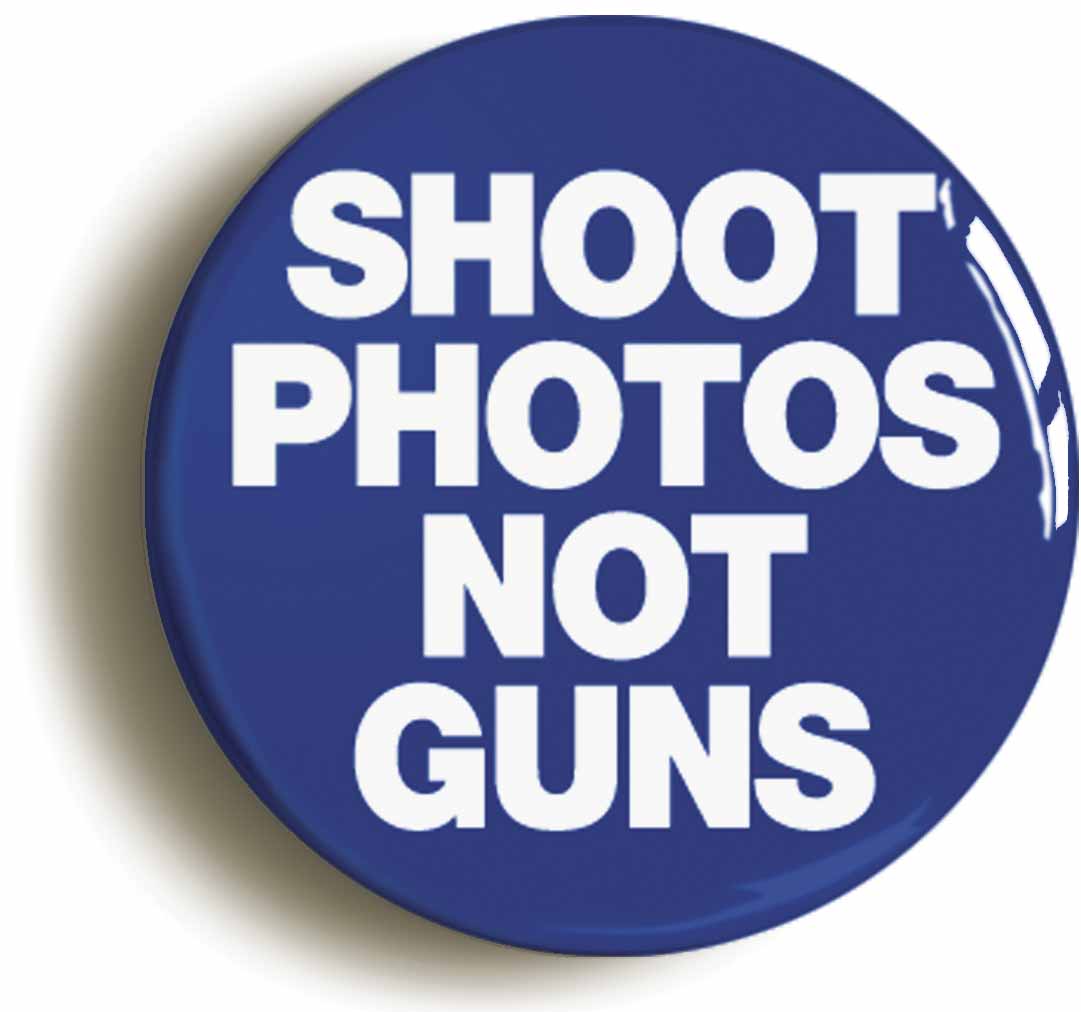 A picture of a button badge