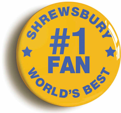 A picture of a fridge magnet
