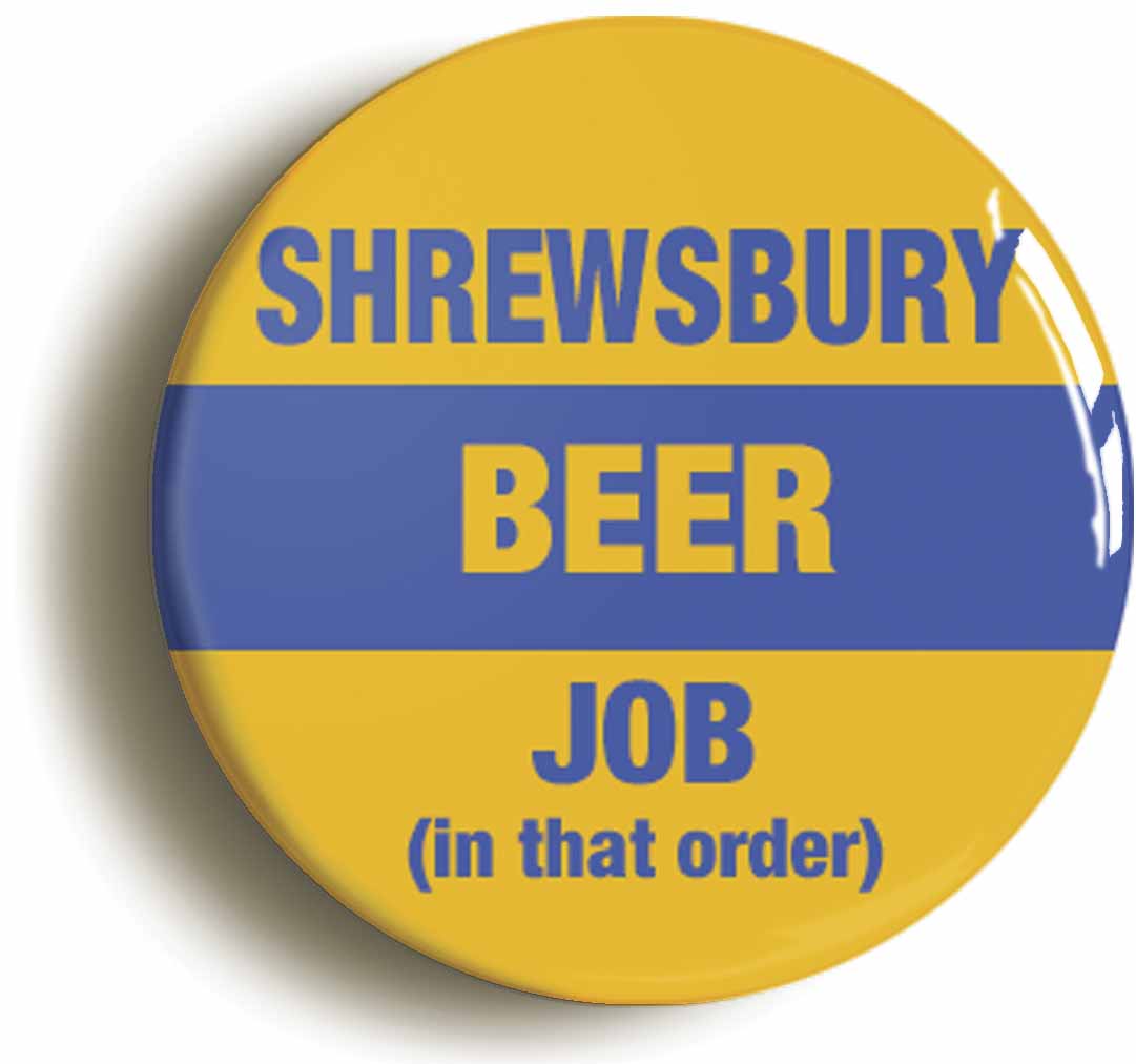 A picture of a fridge magnet