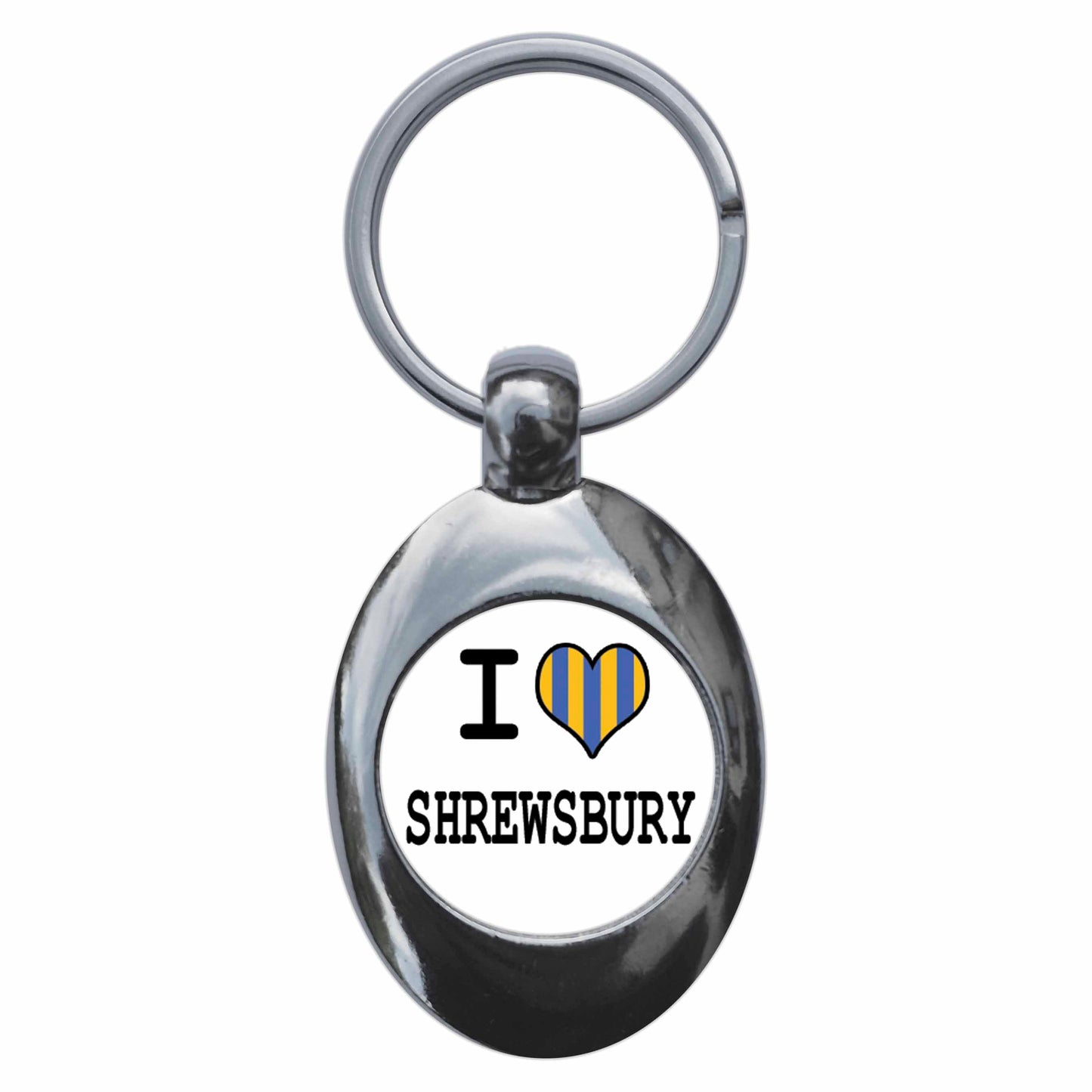 An image of a keyring
