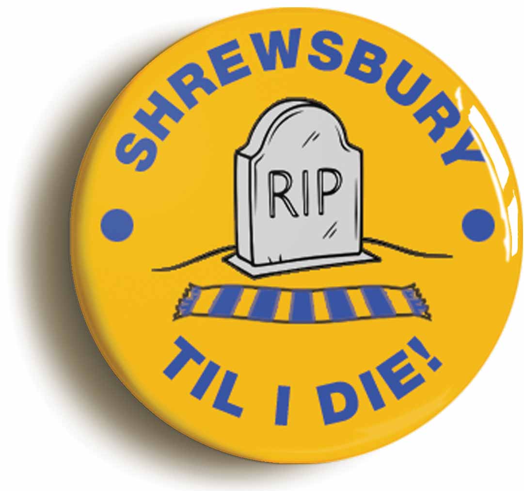 A picture of a fridge magnet