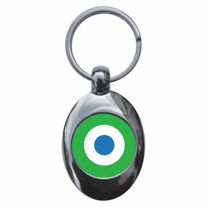An image of a keyring