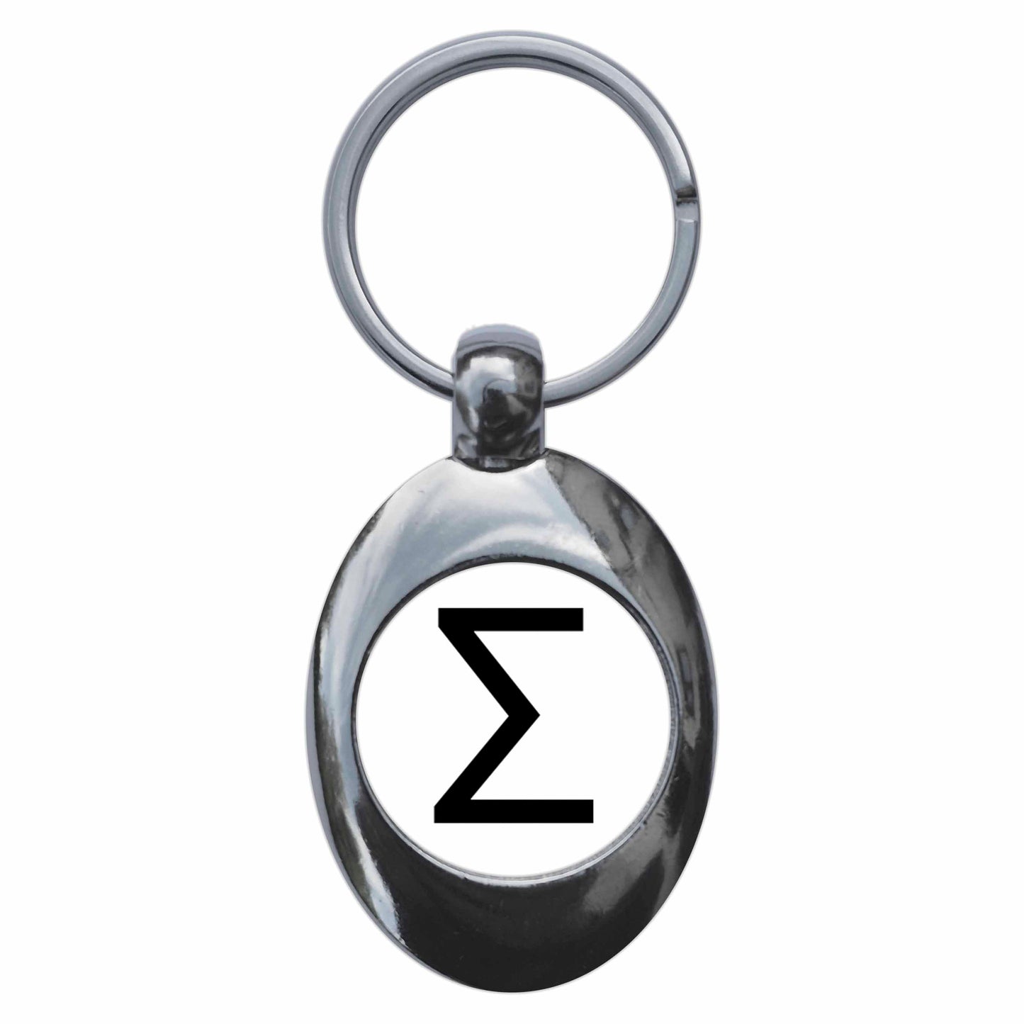 An image of a keyring