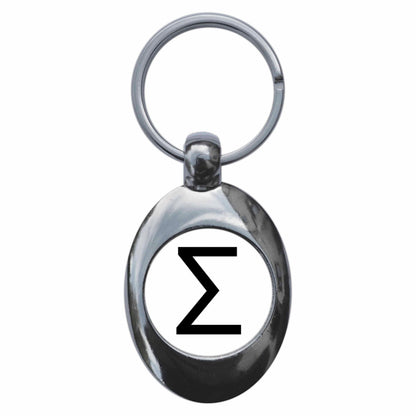 An image of a keyring