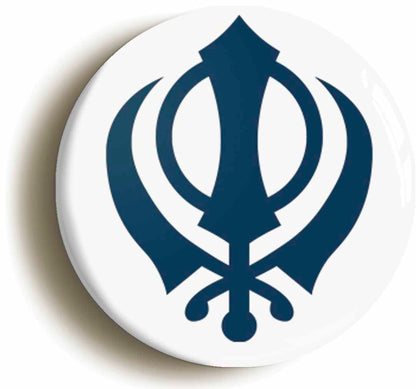 A picture of a fridge magnet