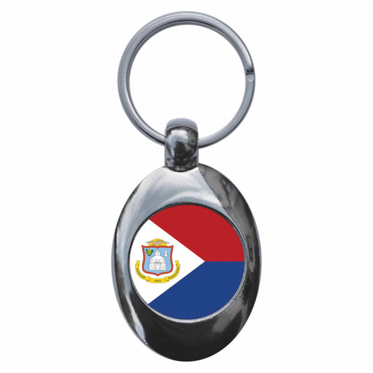 An image of a keyring