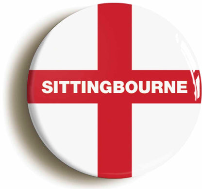 A picture of a fridge magnet