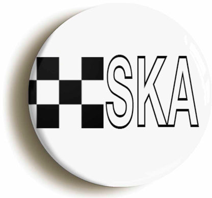A picture of a button badge