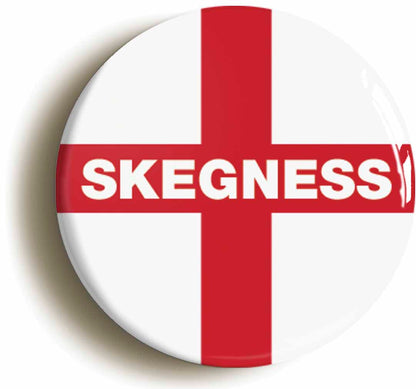 A picture of a button badge