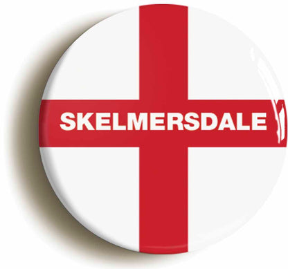 A picture of a fridge magnet