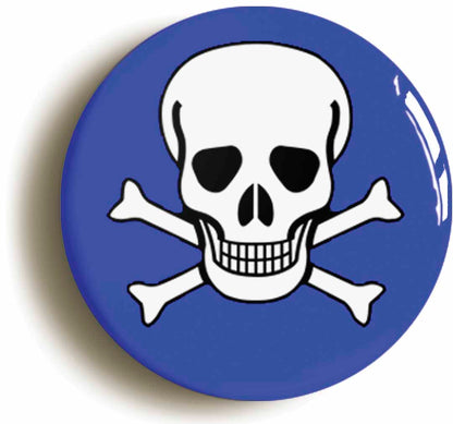 A picture of a button badge