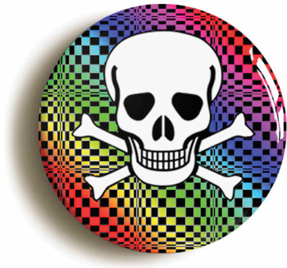 A picture of a button badge
