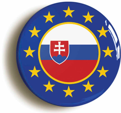 A picture of a fridge magnet