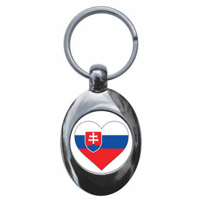 An image of a keyring