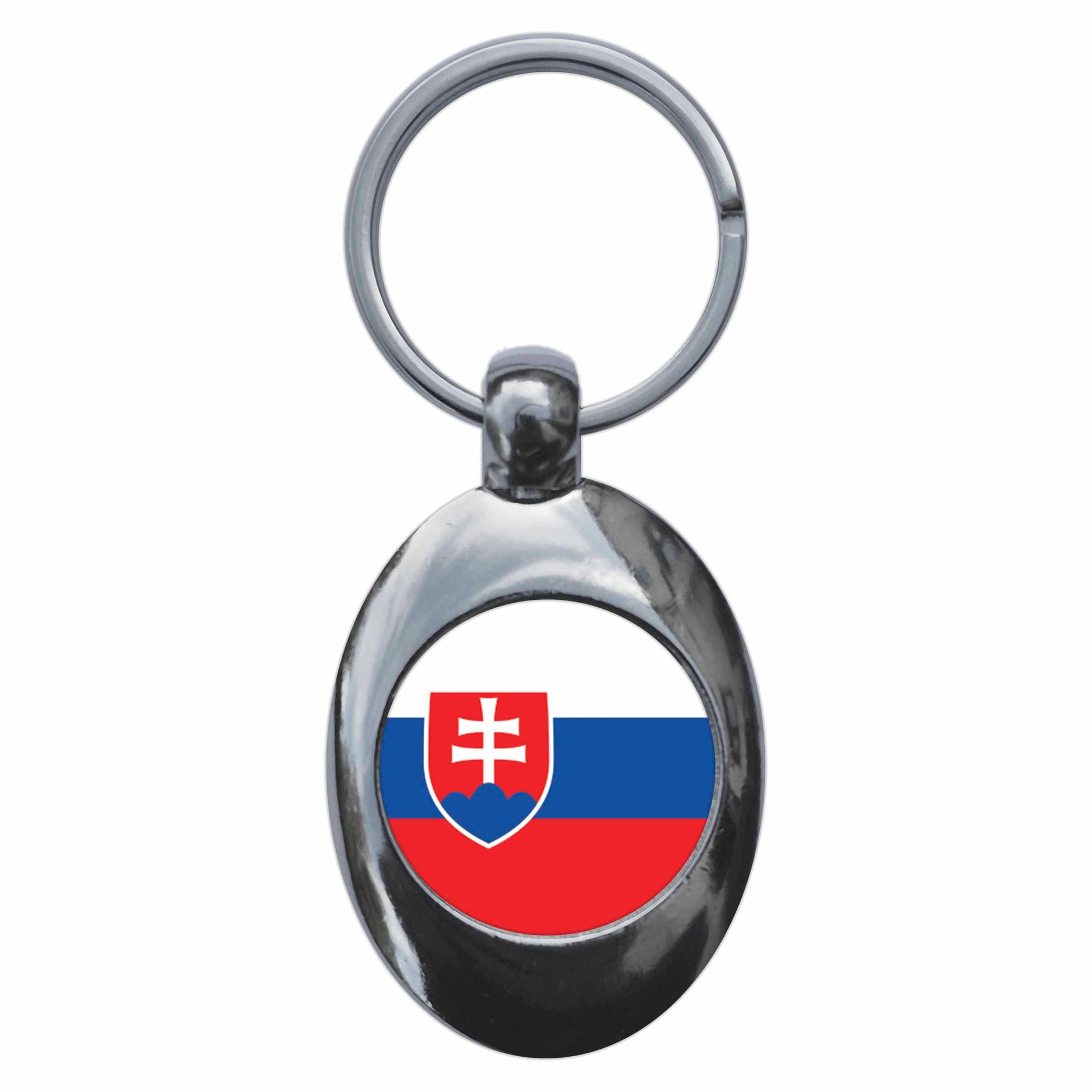 An image of a keyring