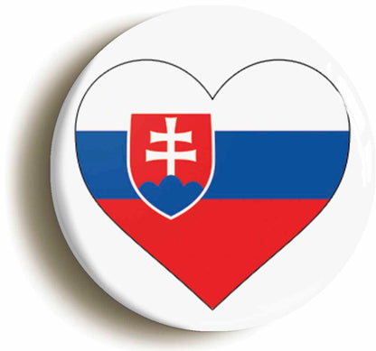 A picture of a button badge