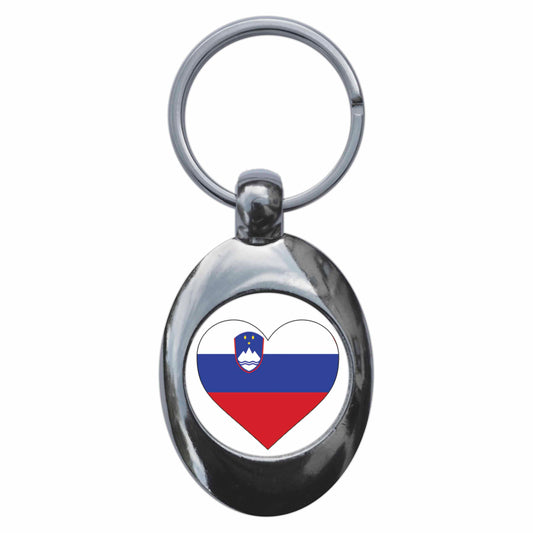 An image of a keyring