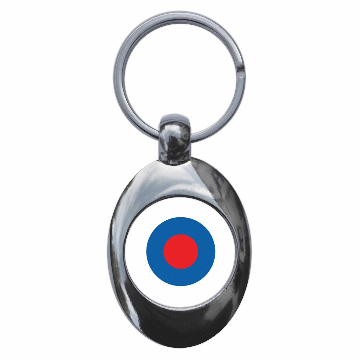 An image of a keyring