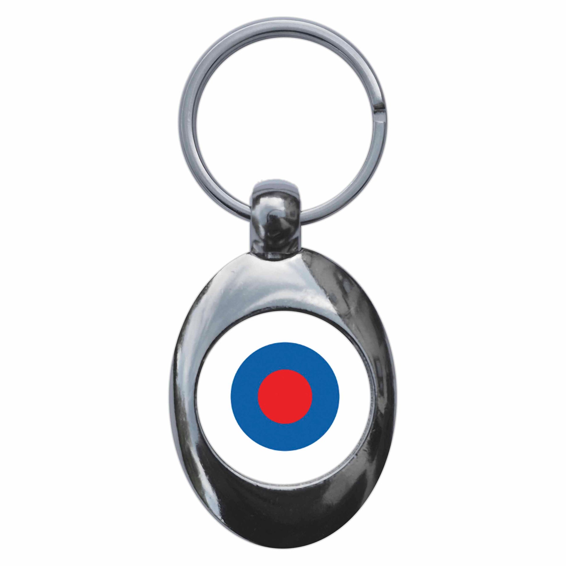 An image of a keyring