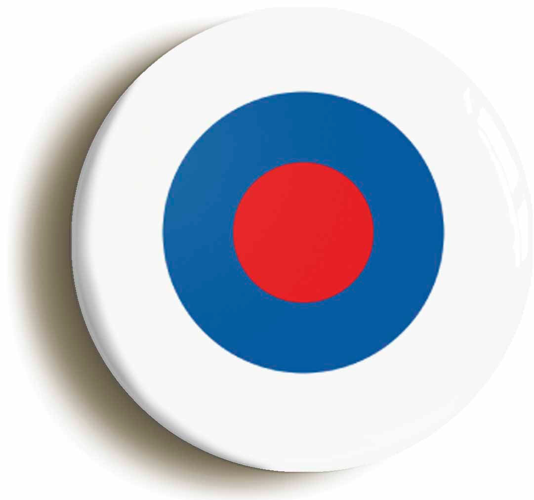 A picture of a fridge magnet