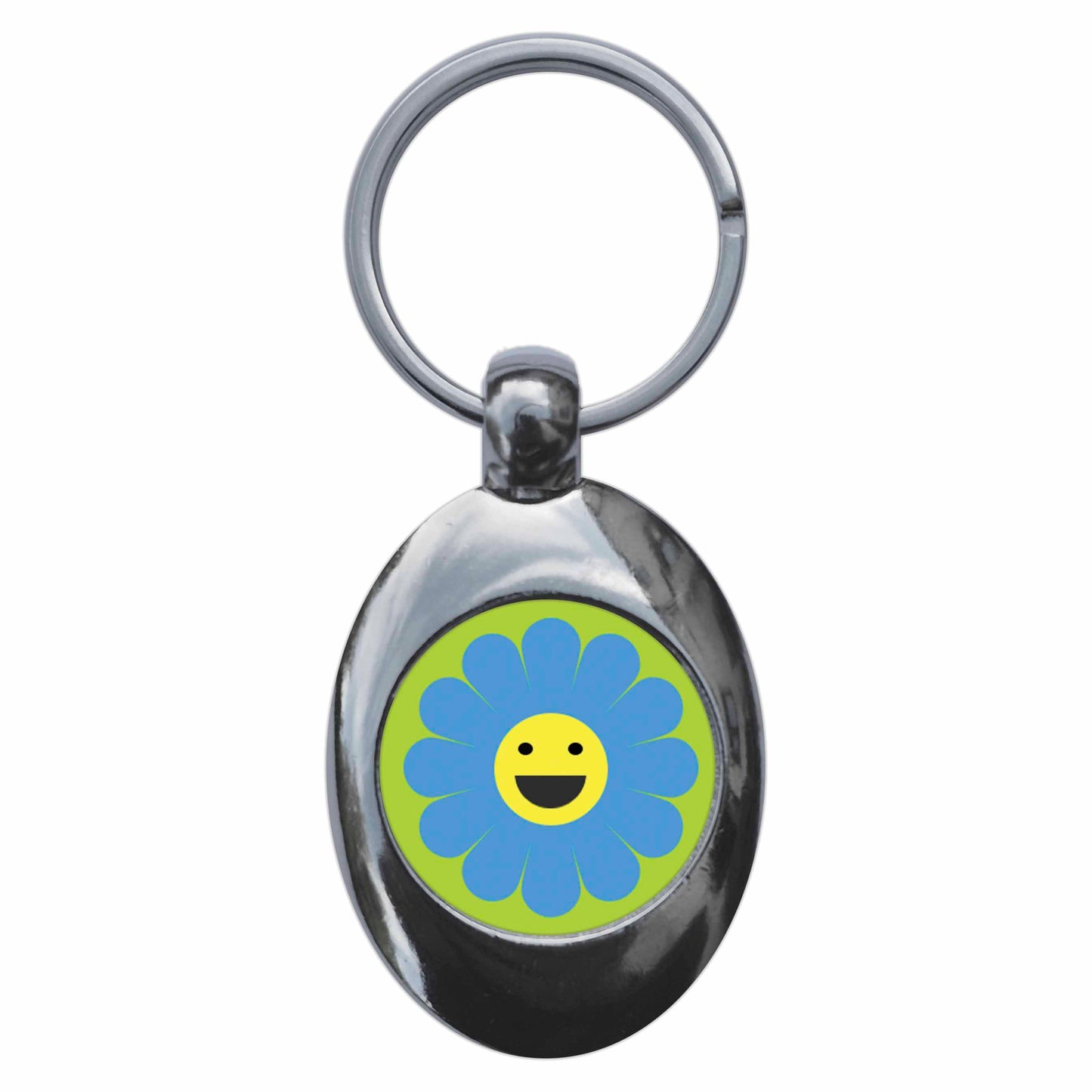 An image of a keyring