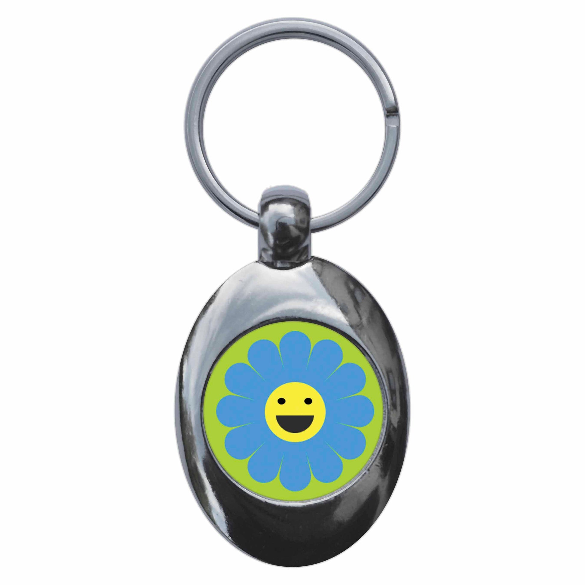 An image of a keyring