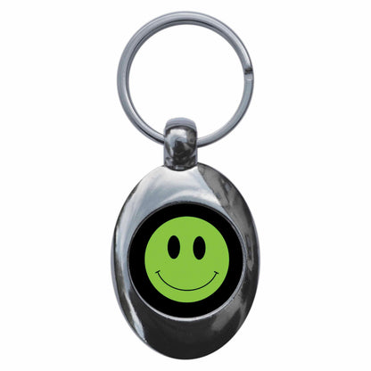 An image of a keyring