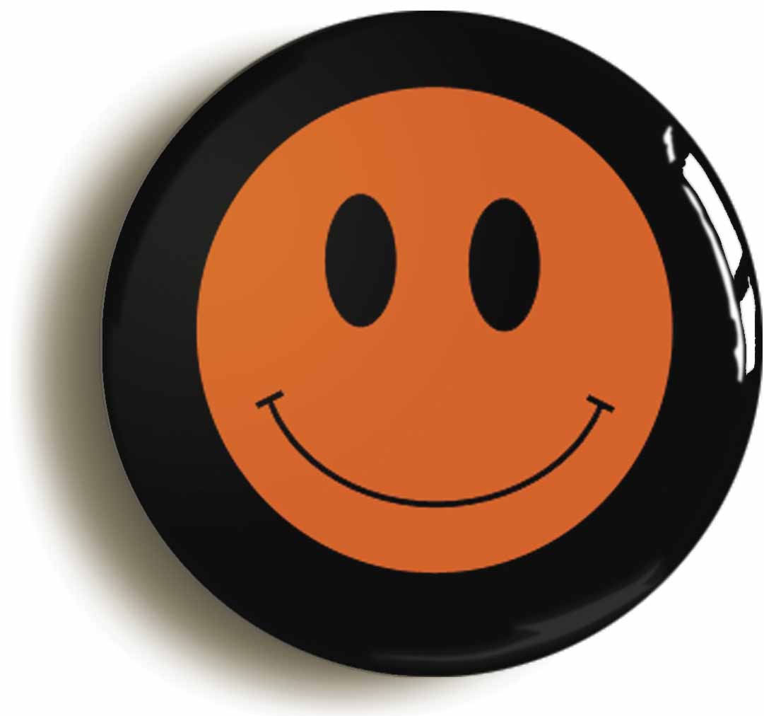 A picture of a button badge