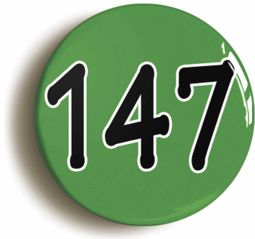 A picture of a button badge