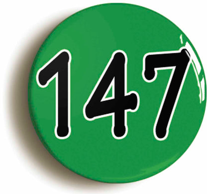 A picture of a button badge