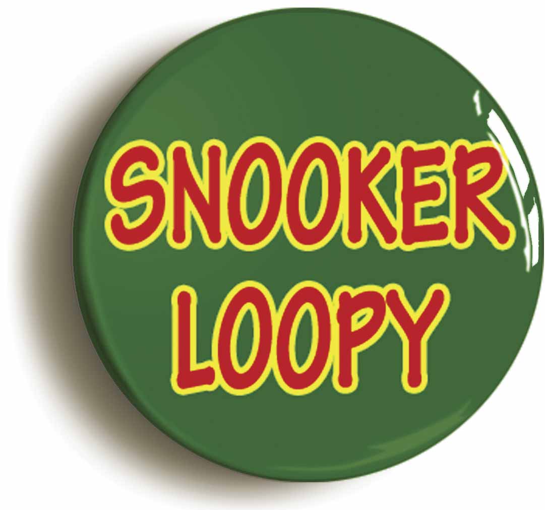 A picture of a button badge