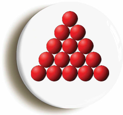 A picture of a button badge