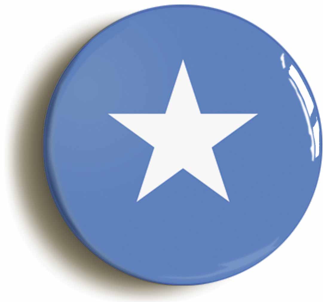 A picture of a button badge