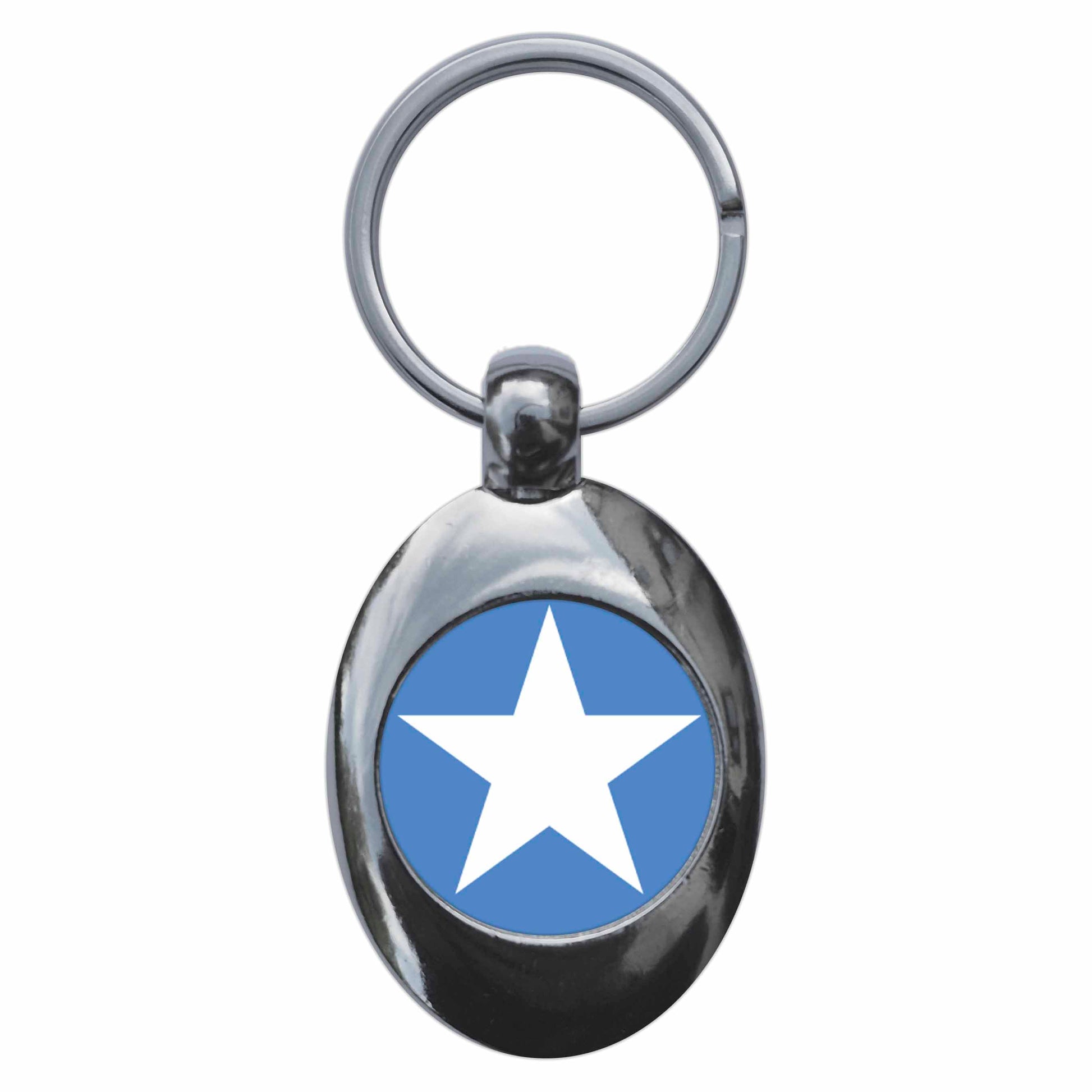 An image of a keyring