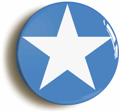 A picture of a button badge
