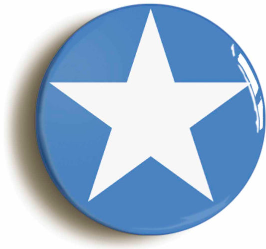 A picture of a button badge