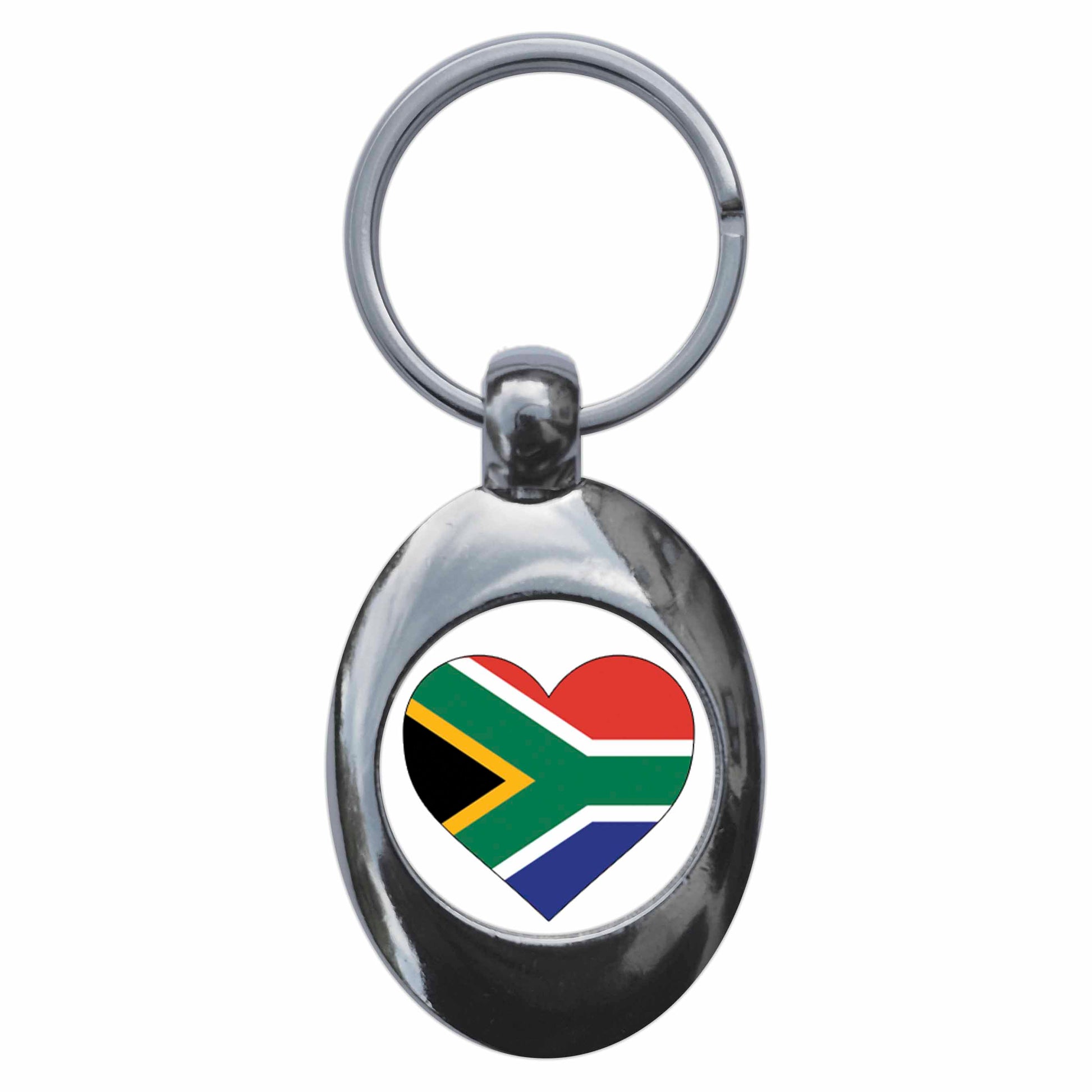 An image of a keyring