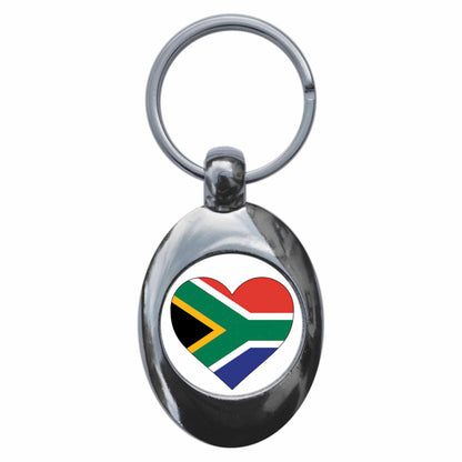 An image of a keyring