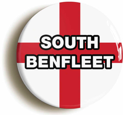 A picture of a button badge