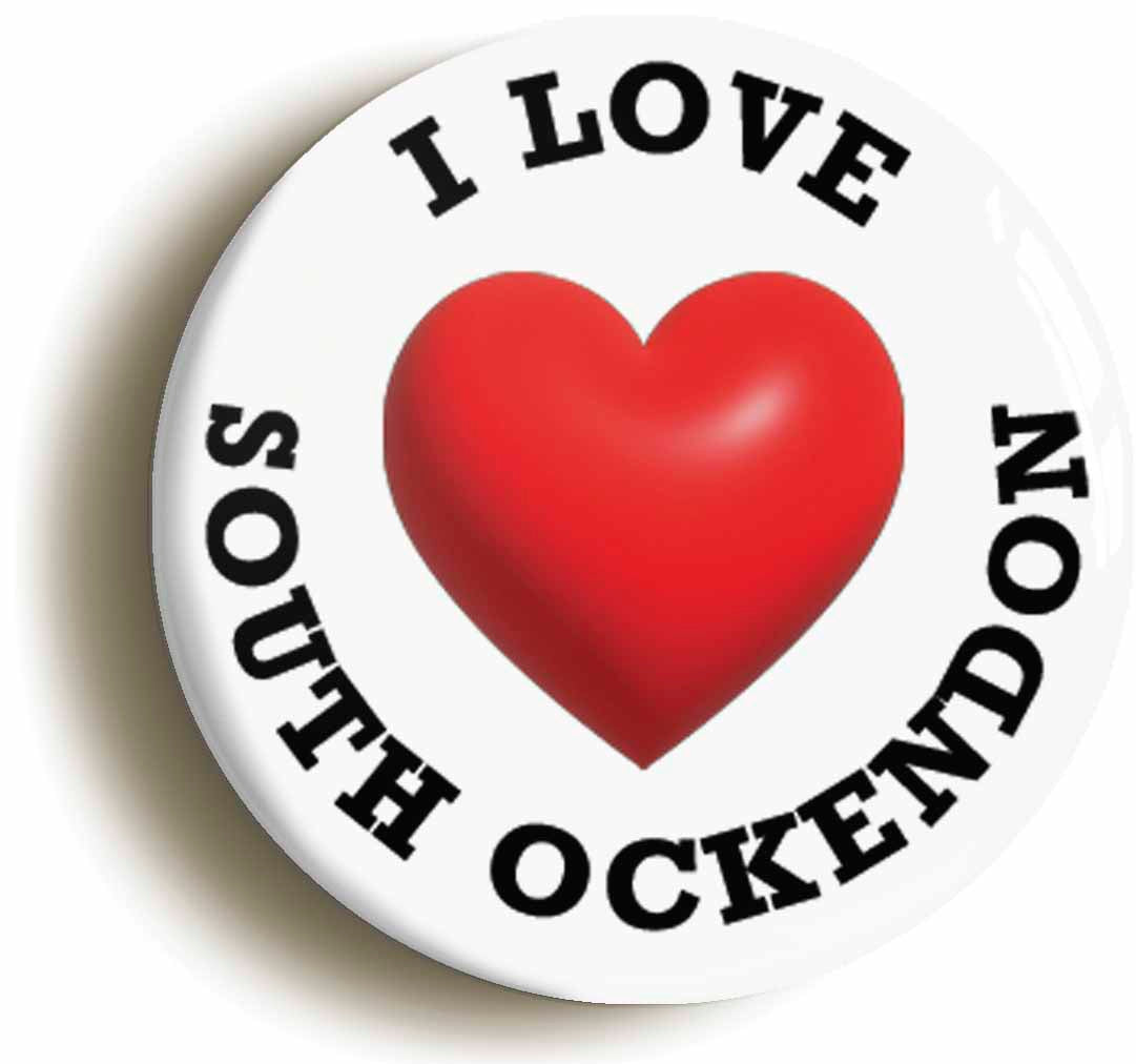 A picture of a fridge magnet